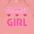 thumbnail image 4 of Inktastic Grammie Girl Granddaughter Girls Baby Bodysuit, 4 of 5