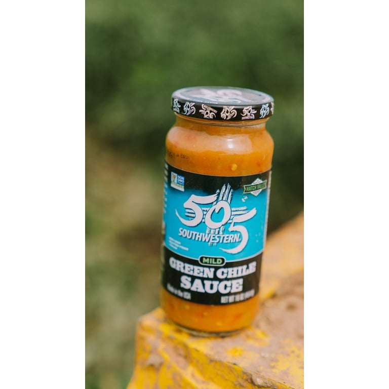 Green Stuff – Fifty Five Sauce