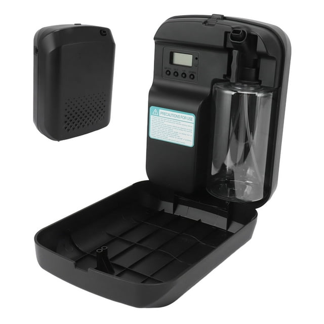 Máquina Inteligente De Fragancias Bluetooth, 400 Ml De Difusor De Aceite Esencial De Atomización Inteligente, Rango Aplicable De 500 A 1000m³, Para Hotel, Familia, Sauna, Spa,