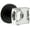 Satin Black, variant on Viaggio Clomhmqdc_Sd Circolo Hammered Solid Brass Non-Turning One-Sided Dummy Door Knob -