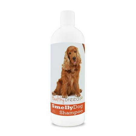 Healthy Breeds 840235160496 Cocker Spaniel Smelly Dog Baking Soda (Best Shampoo For Cocker Spaniels)