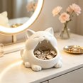 thumbnail image 4 of Fmbmuo Jewelry Organizers And Storage Small , Cute Shaped Small Storage Box Desk Storage Organizer For Bedroom Living Room Kitchen Table Home Decor, 4 of 6