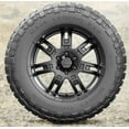 thumbnail image 1 of Fits 2008-2010 GMC Sierra 2500 HD Mickey Thompson Tires Tire 249354 Baja Legend EXP; LT295 x 55R20 Metric /33 x 12.00R20 Non Metric; All Terrain Light Truck & SUV; Steel Belted; Radial; Black Sidewall, 1 of 2