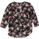 thumbnail image 1 of Blusa de Punto Estampada Alfani para Mujer Negro 10, 1 of 1