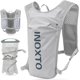 thumbnail image 1 of Running hydration vest backpack, lightweight insulated backpack with 1.5L hydration bladder, 1 of 5