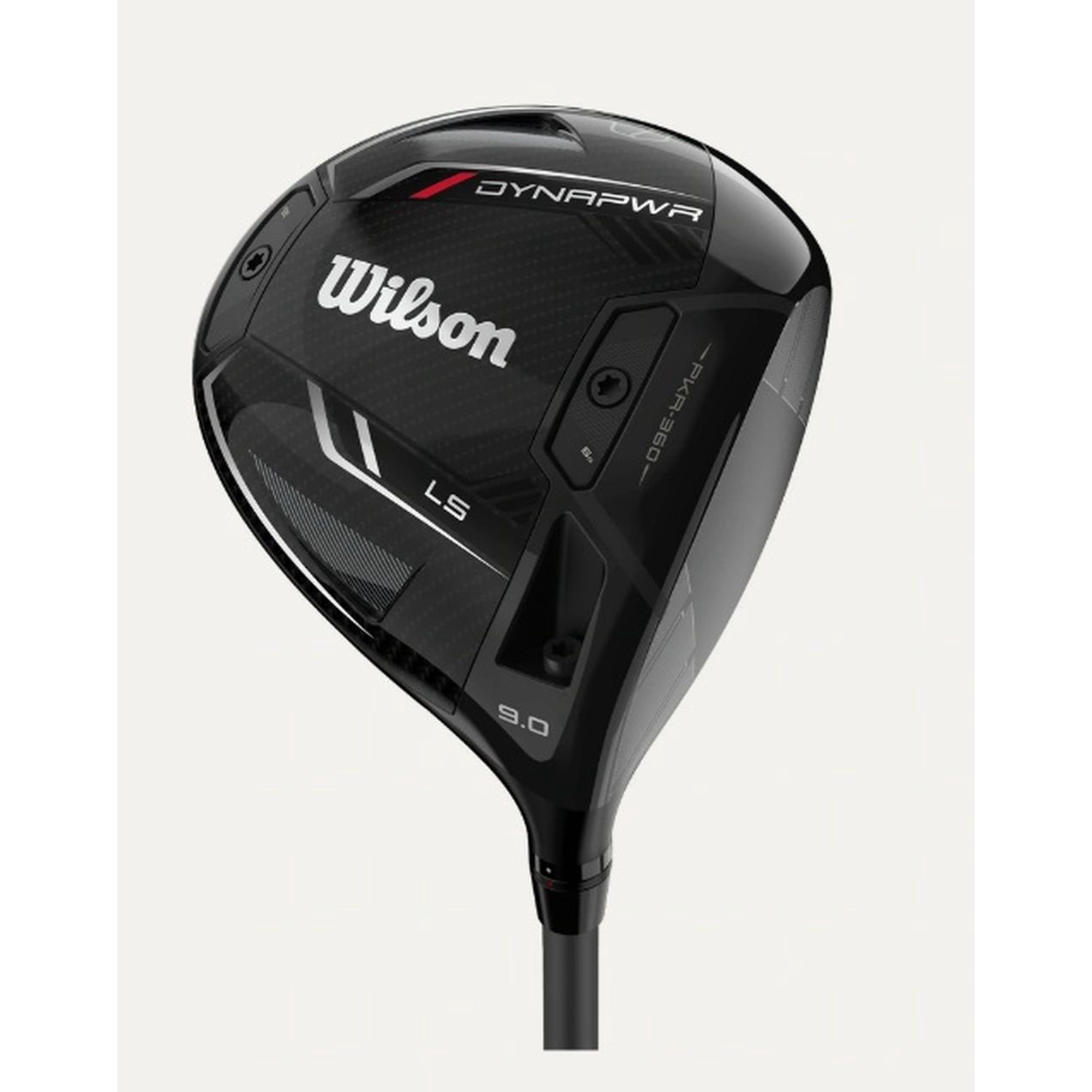 Wilson Staff DYNAPWR LS Driver 8* (True Temper Denali Black 60 Stiff) 2025 NEW