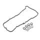 thumbnail image 4 of 11128511814, Junta De Tapa De Culata De Cilindro A Prueba De Fugas De Goma Juego De Juntas De Tapa De Válvula De Buen Sellado Para 4 Series F32 F33, 4 of 7