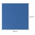 thumbnail image 2 of Uxcell Blue EVA Foam Sheets 10 x 10 Inch 3mm Thickness for Crafts DIY Projects, 4 Pcs, 2 of 6