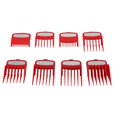 thumbnail image 3 of Guide Comb,Electric Hair Cutter Limit Limit Comb Set Limit Comb Sturdy Construction, 3 of 11