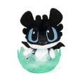 thumbnail image 2 of Dragones: Como Entrenar A Tu Dragon - Huevito Furia Nocturna Bebe Spin Master - Dragones 6054907, 2 of 3