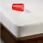 Dream Signature Collection Organic Cotton Smooth Mattress Protector