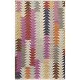 thumbnail image 1 of Momeni Caravan 3'9" X 5'9" Hand Woven Wool Rug, 1 of 2