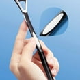 thumbnail image 4 of Dual comes Tongue Scraper Cleaners Recomable Oral Health Cleaning Brcomh Hygiene Care Toothbrcomh Mouth Fresh Breath Scraping, 4 of 6