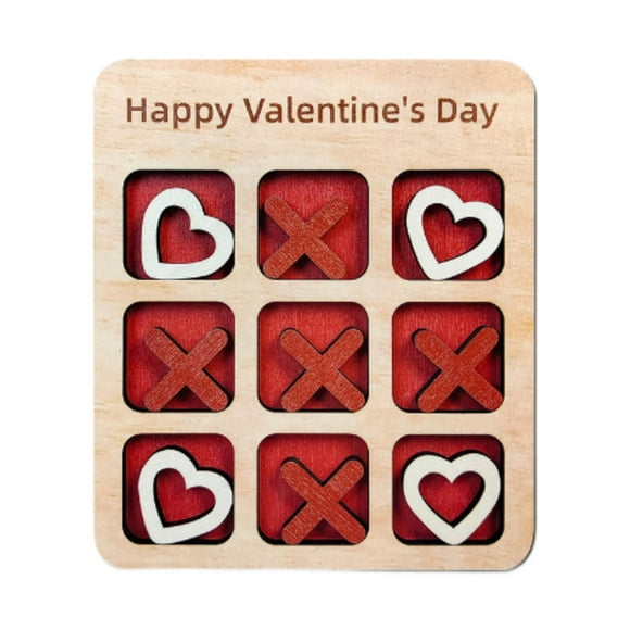Lipstore Toe Board Game Valentines Day Gift Coffee Table Game for Adults Kids