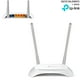 thumbnail image 4 of Router Inalambrico TP-LINK TL-WR850N 2.4GHz rompemuros Wisp 300Mbps blanco TP-Link WISP Inalámbrico TP-Link 300 Mbit/s TL-WR850N, 4 of 5