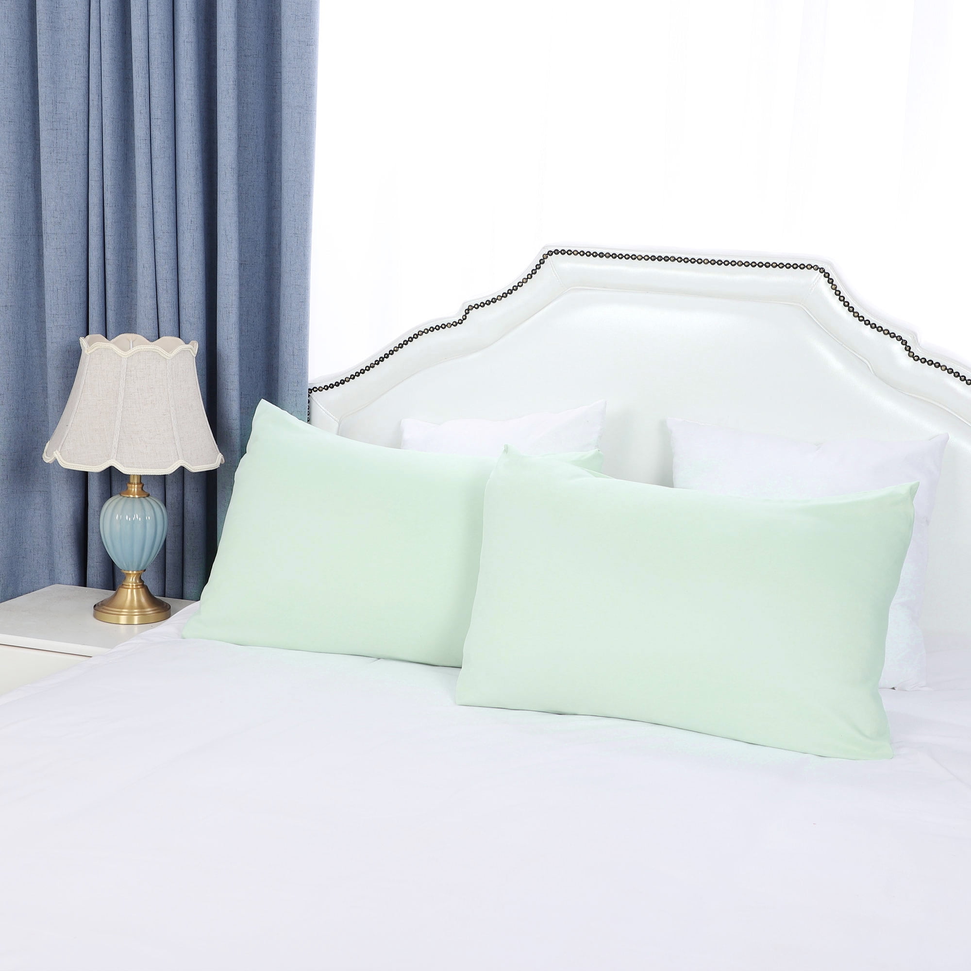 Pillow Cover comfortableSoft 1800 Series Microfiber Long Pillowcases