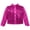 Hot Pink, variant on renvena Kids Boys Teens Sequins Long Sleeve Shirt Party for Choir Jazz Dance Stage Performance Wedding Dance Costumes