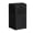 Black, variant on 30 Gallon Trash Can, Resin Outdoor Garbage Can with Lid, Waterproof Hideaway Patio Waste Bins for Outside Use (Black)