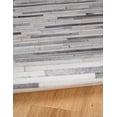 thumbnail image 2 of Laredo Tanner Grey/Ivory Rug, Multiple Sizes, 2 of 3