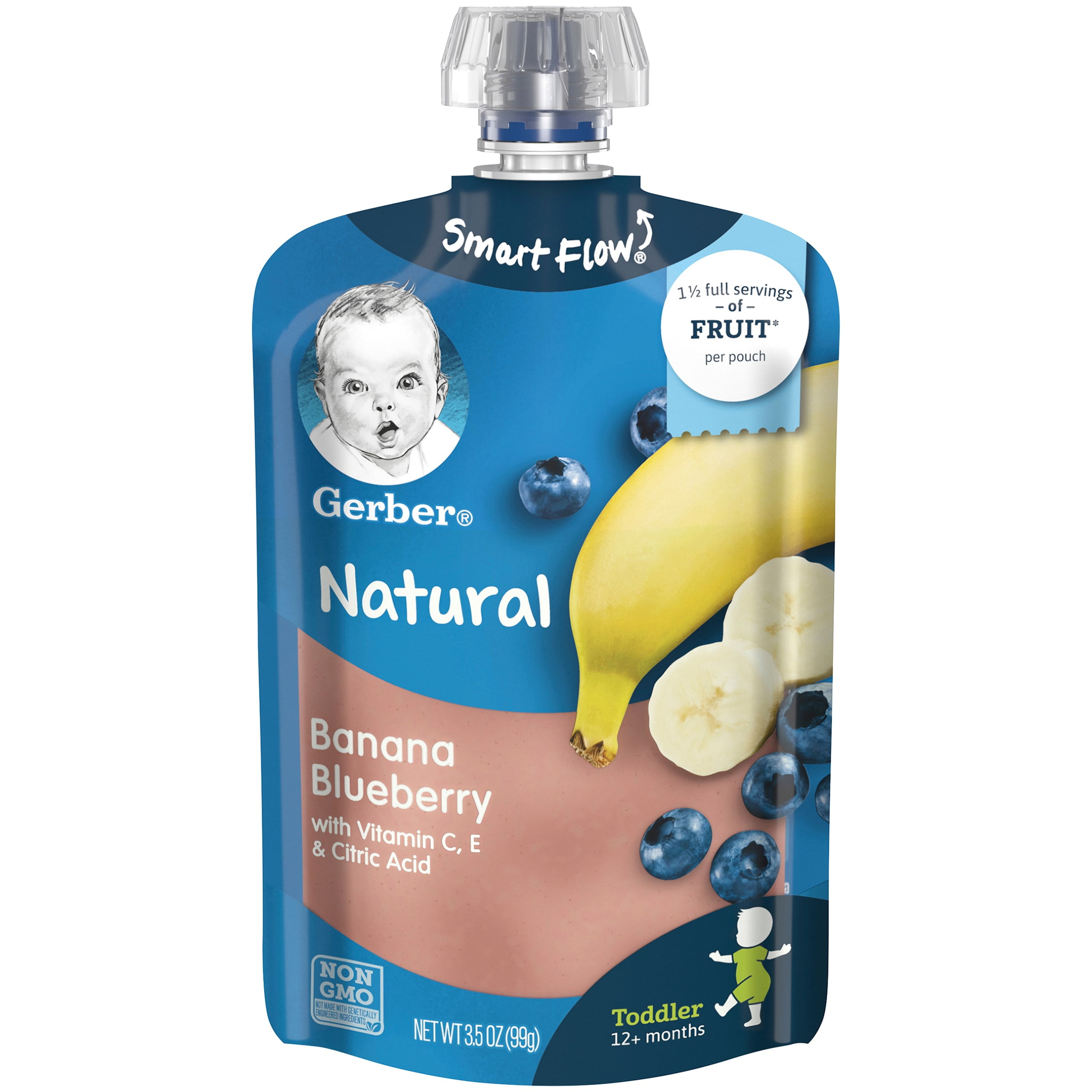 blueberry buckle baby food walmart