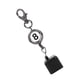 thumbnail image 1 of Soporte para Tiza Para Taco de Billar, Accesorios de Billar, Llavero, Adecuado para Entusiastas del Billar y Jóvenes, 1 of 7