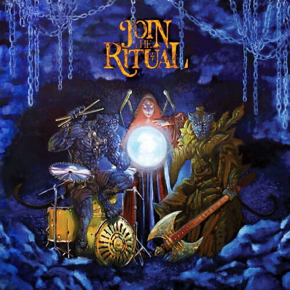 Various - Join The Ritual (Various Artists) (Glowing Orb Vinyl) - Music & Performance
