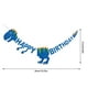 thumbnail image 3 of Banderín con letras para cumpleaños de dinosaurios, decoración de fondo para fiestas de cumpleaños infantiles, banderín para colgar., 3 of 6
