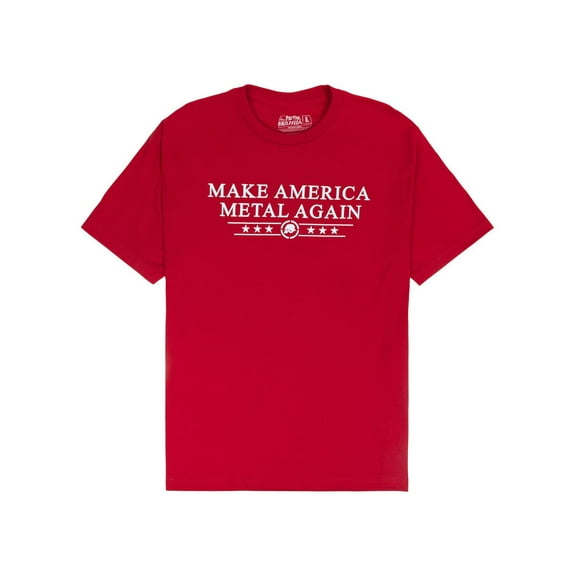 Metal Mulisha Men's Elected Standard T-shirt