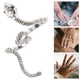 thumbnail image 4 of Anillo de serpiente punk, anillo de serpiente vintage, anillo de serpiente, joyería gótica para hombres y mujeres., 4 of 5