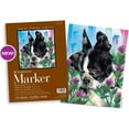thumbnail image 2 of WWS-Marker Paper Pad 9"X12"-50lb Smooth 24 Sheets -62497900, 2 of 4