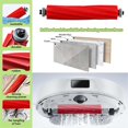thumbnail image 3 of 28PCS for Qrevo MaxV / Qrevo S / Qrevo Pro Vacuum Accessories Main Side Brush Filter Mop Pad Dust Ba, 3 of 5
