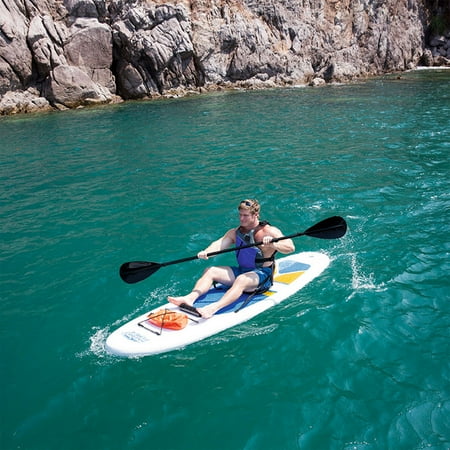 Bestway - Hydro-Force  Inflatable Stand Up Paddle Board SUP & Kayak - White