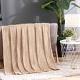 thumbnail image 6 of Dvumao Throw Blanket, 100*150cm Throw Blanket For Couch, Fuzzy Soft Blanket –, Soft,, Warm, – For Bed, Sofa, Camping, Travel, Home Decor, 6 of 7