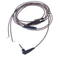 thumbnail image 1 of Auriculares Cascos de 3.5mm perfecl alambre de sonido Con Micrófono, 1 of 6
