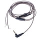 thumbnail image 1 of Cable de sonido CUTICAT 3.5 mm chapado en oro 1.2m DIY, 1 of 6