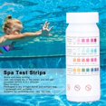 thumbnail image 4 of 50 4-in-1 Pool Water Test Strips Chlorine Free, Chlorine/Bromine, pH, Alkalinity, 4 of 4