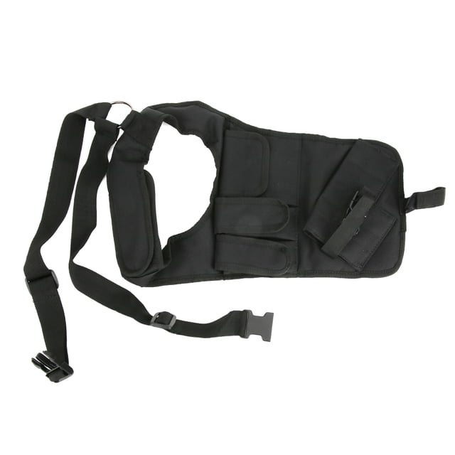 Bolsa de almacenamiento para escalada, bolsa colgante de un solo hombro impermeable de alta densidad 600D, bolsa de almacenamiento para teléfono móvil adaptada para la perfección
