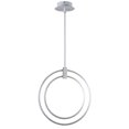 thumbnail image 1 of Kenroy 93360WH Aurore LED Pendentif, 1 of 1