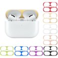 thumbnail image 2 of Dust Guard Metal Protective Sticker For AirPods/Pro Bluetooth Earphon Fast B0N2, 2 of 9