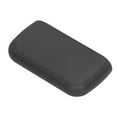 thumbnail image 4 of Case, One Hand Operation 10 Capacity Leather Texture Light Weight  Carrying Box  for Daily Black, 4 of 7