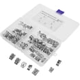 thumbnail image 3 of Miangastore Automotive Interior Panel Retaining Clips Carbon Steel 70Pcs 6.68X3.85X1.14In, 3 of 9
