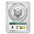 thumbnail image 2 of 2021 (P) American Silver Eagle MS-70 PCGS (FDI, Philadelphia), 2 of 4