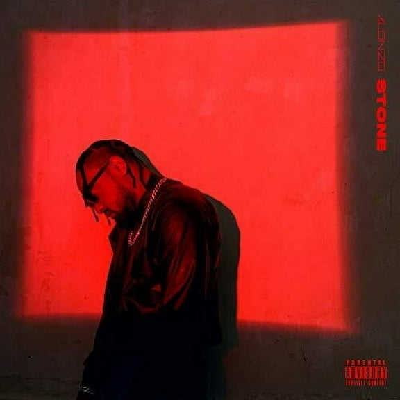 Alonzo - Stone - Music & Performance - CD