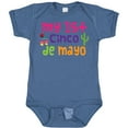 thumbnail image 3 of Inktastic Cinco De Mayo Party Babys 1st Boys or Girls Baby Bodysuit, 3 of 5