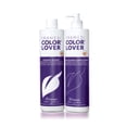 thumbnail image 1 of Framesi Color Lover Dynamic Blonde Purple Shampoo and Conditioner Set, 16.9 fl oz, 1 of 6