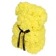 thumbnail image 2 of Oso de flores, oso en forma de rosa de 22 cm, oso de flores para el día de San Valentín, regalo de flores rosas, artesanía superior Jadeshay A, 2 of 8