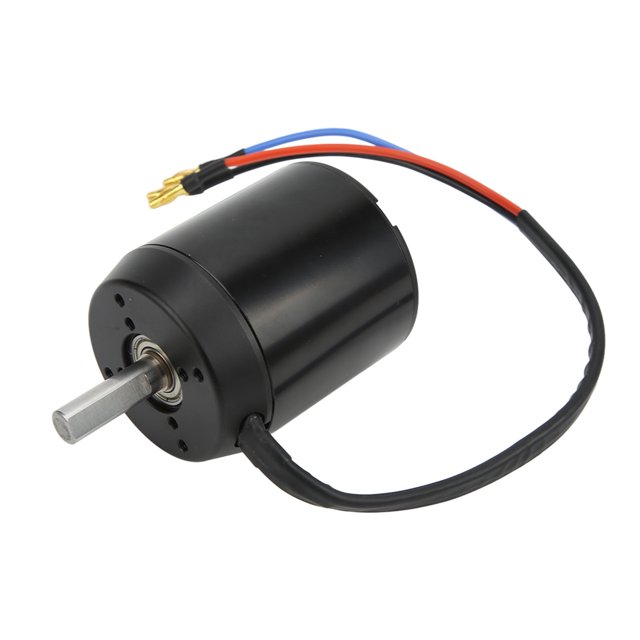 6384 120KV High Power DC Brushless Motor for Electric Balancing Scooter Electric Bike