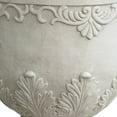 thumbnail image 4 of Noble House Lynette Antique Moroccan 20-inch Urn Planter, Antique White, 4 of 4