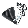 thumbnail image 4 of Reptile Deep Dome Fixture, 250W Load Aluminum US Plug 110V Versatile Rotatable Reptile Light Fixture Heat Resistant  for E26 UVA UVB Bulb, 4 of 7