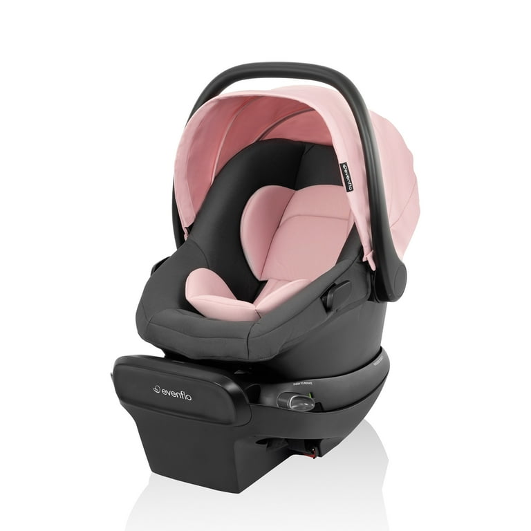 Evenflo Shyft Intuiti Travel System with Revolve180 LiteMax NXT